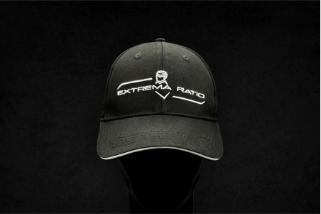 BLACK BASEBALL CAP  | Extrema Ratio