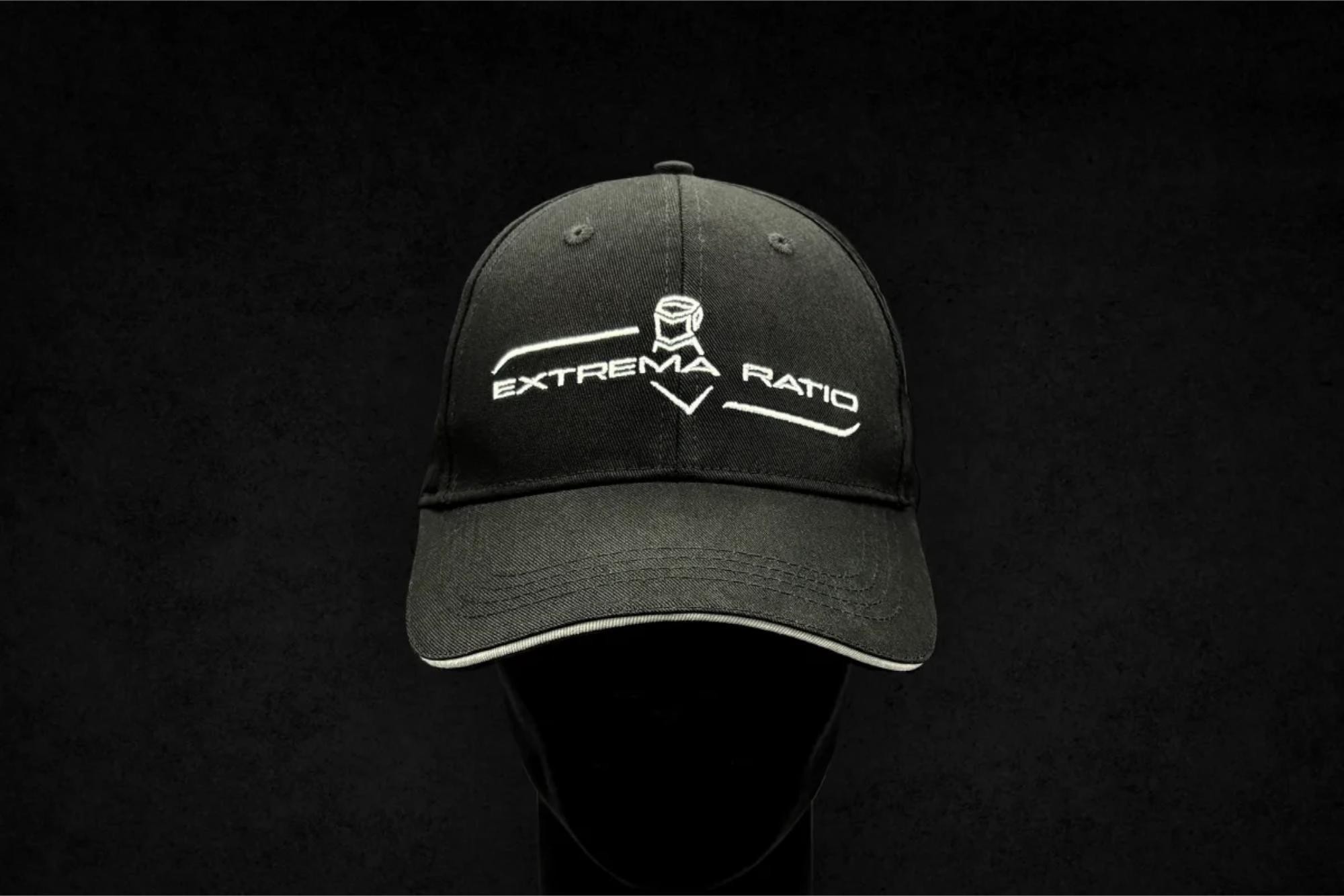 CAPPELLINO BLACK | Extrema Ratio