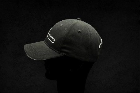 BLACK BASEBALL CAP  | Extrema Ratio