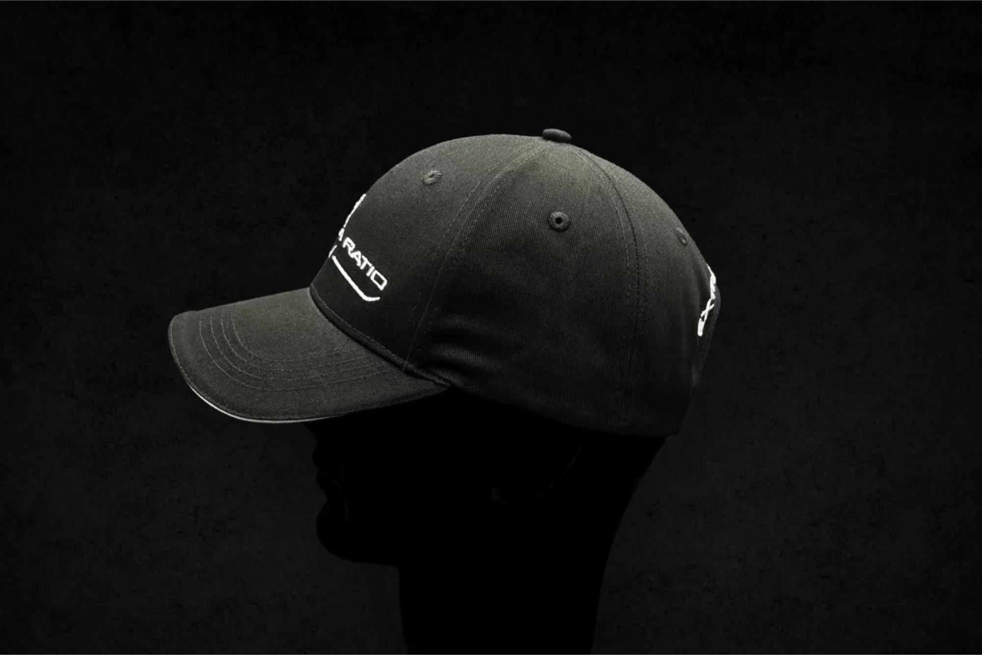 BLACK BASEBALL CAP  | Extrema Ratio