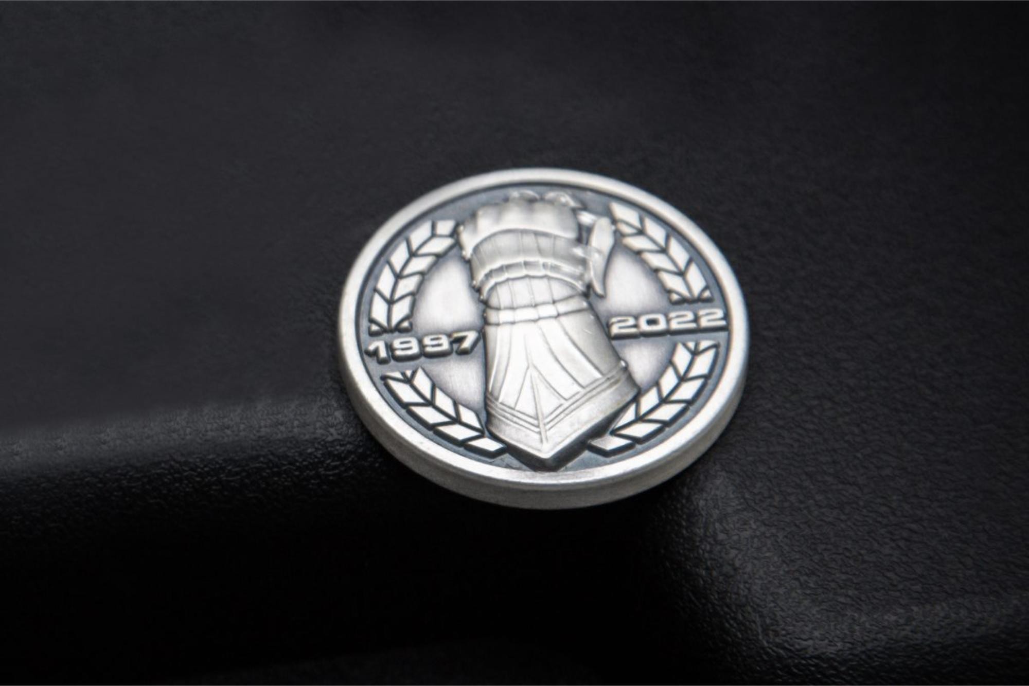 COIN XXV ANNIVERSARIUM | Extrema Ratio
