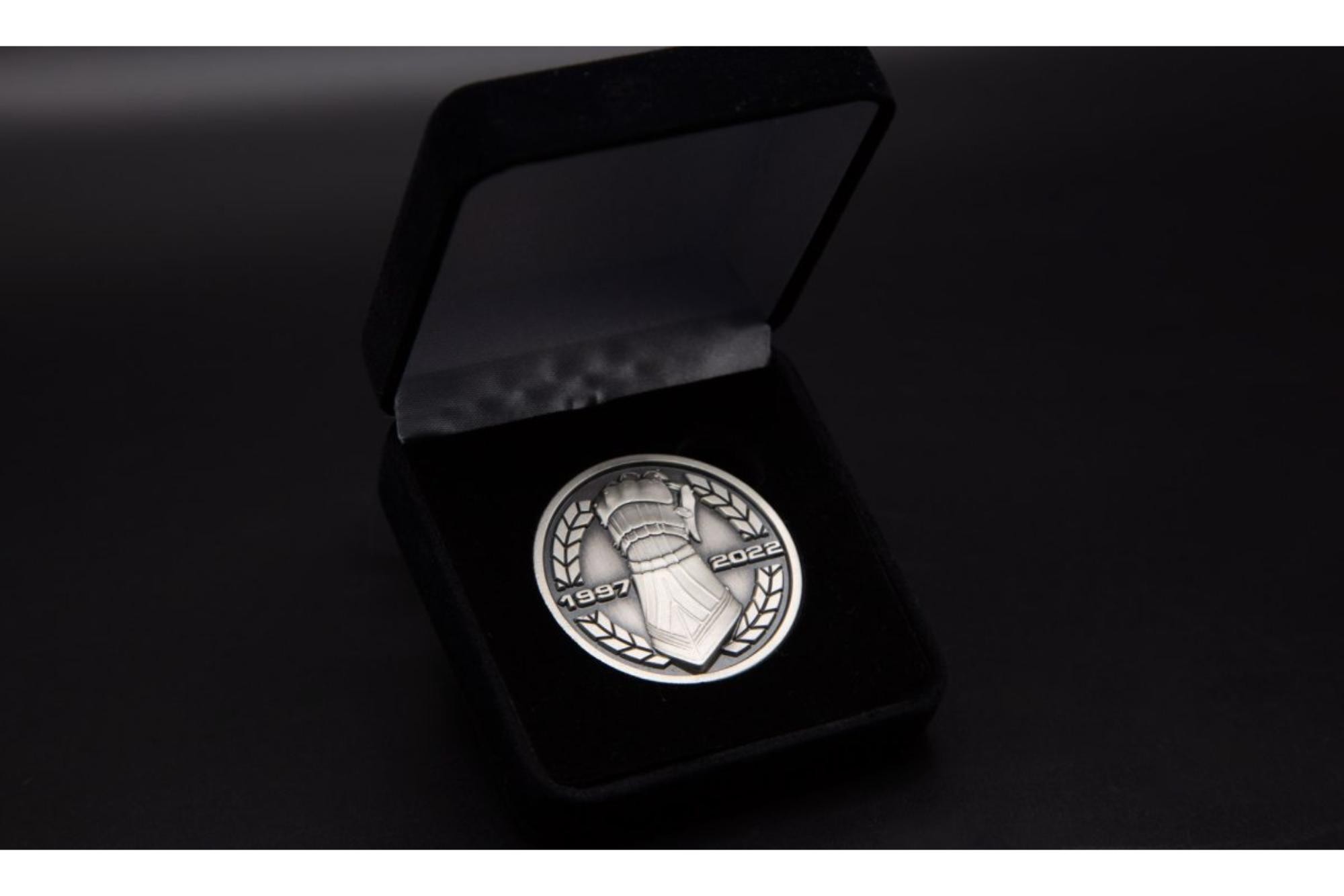 COIN XXV ANNIVERSARIUM | Extrema Ratio