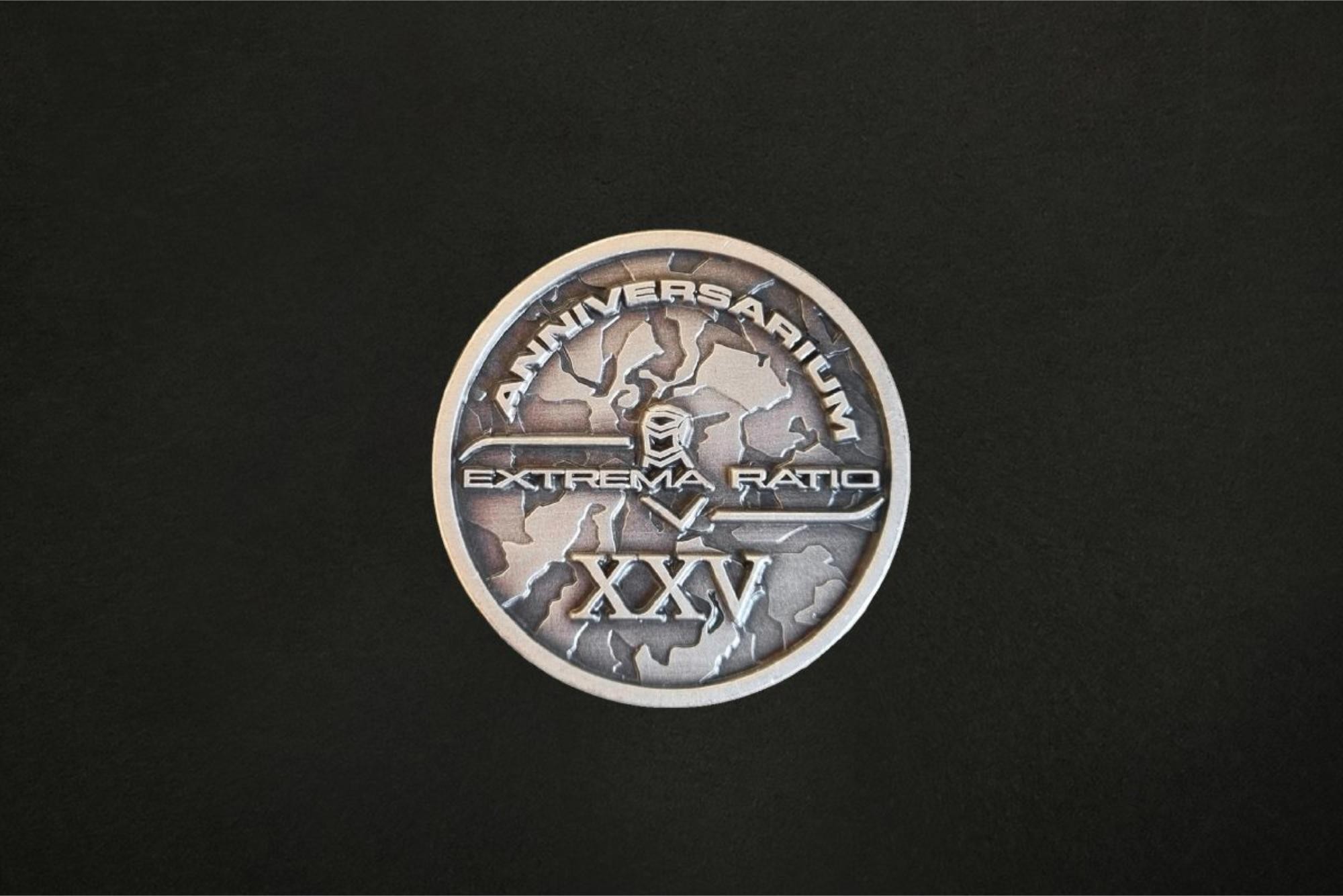 COIN XXV ANNIVERSARIUM | Extrema Ratio