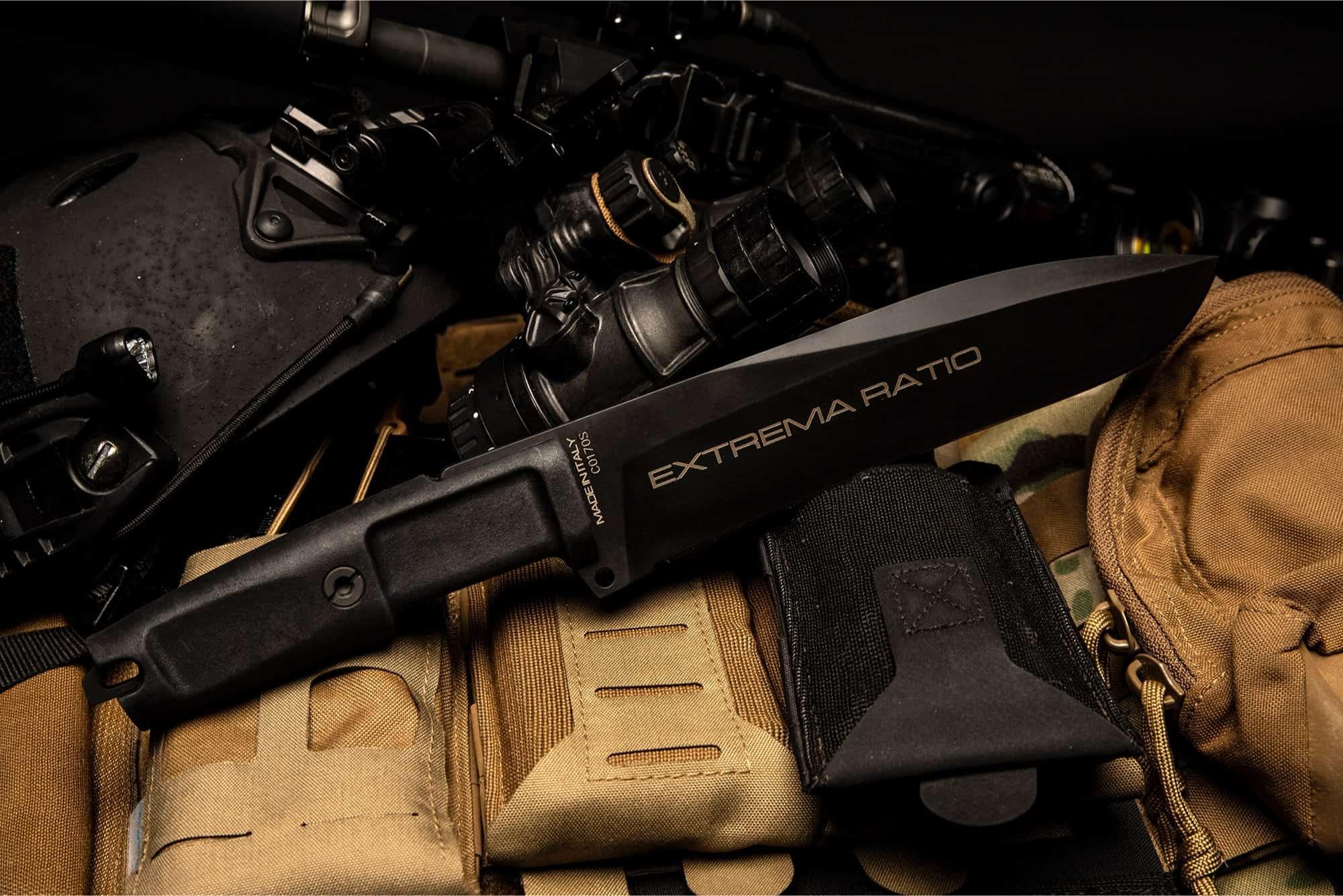 DOBERMANN IV | Extrema Ratio