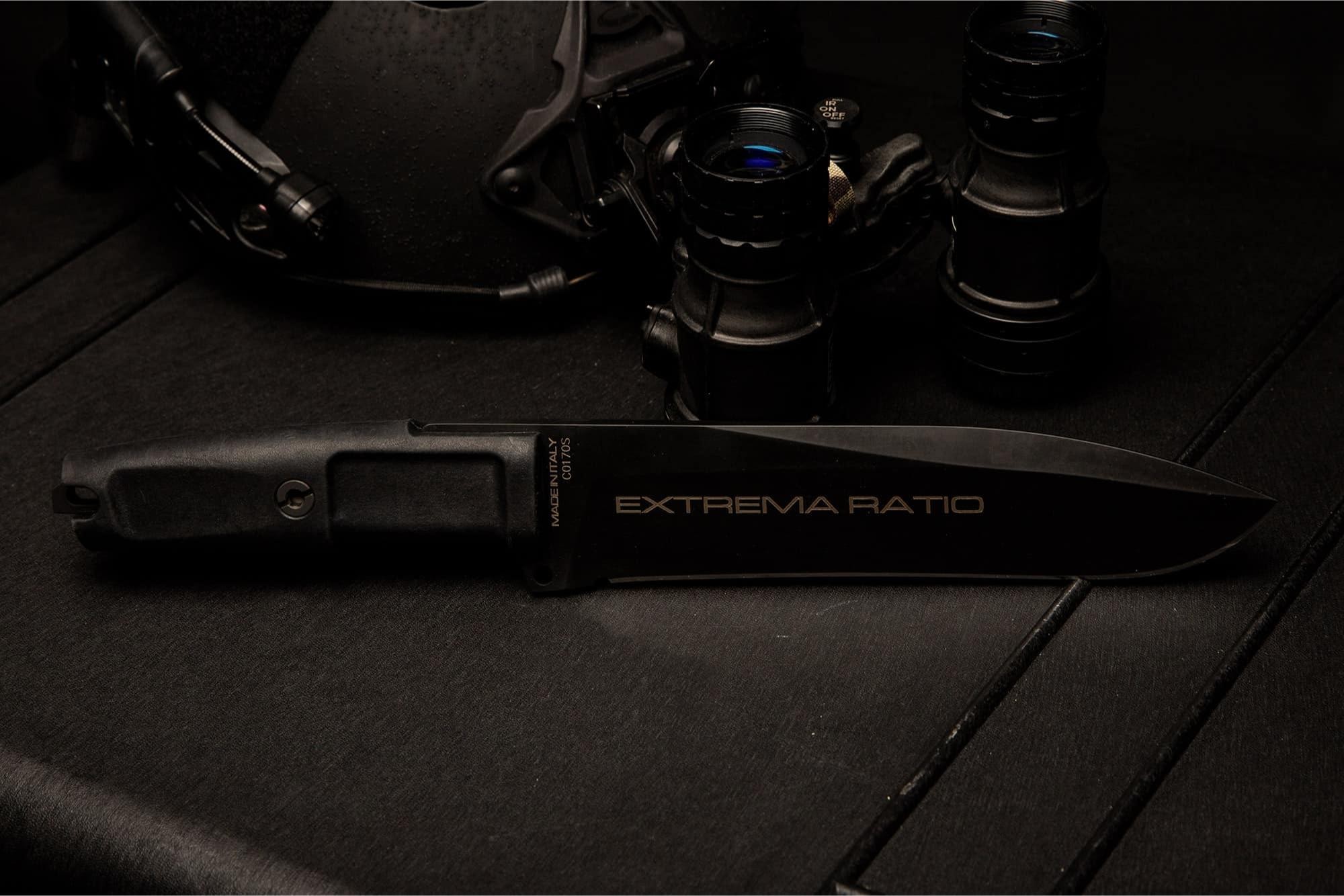 DOBERMANN IV | Extrema Ratio