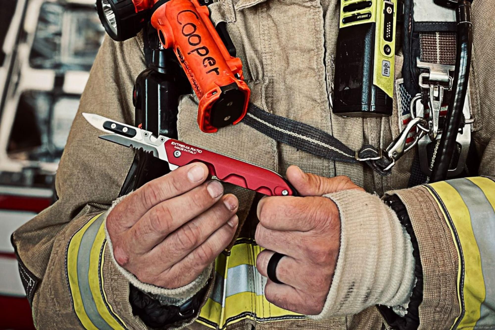 FERRUM RESCUE  | Extrema Ratio