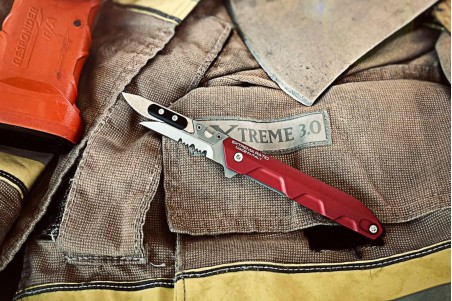 FERRUM RESCUE  | Extrema Ratio