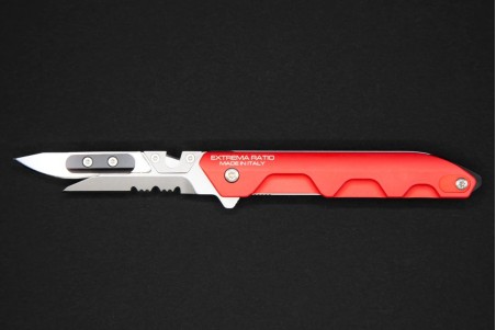 FERRUM RESCUE  | Extrema Ratio