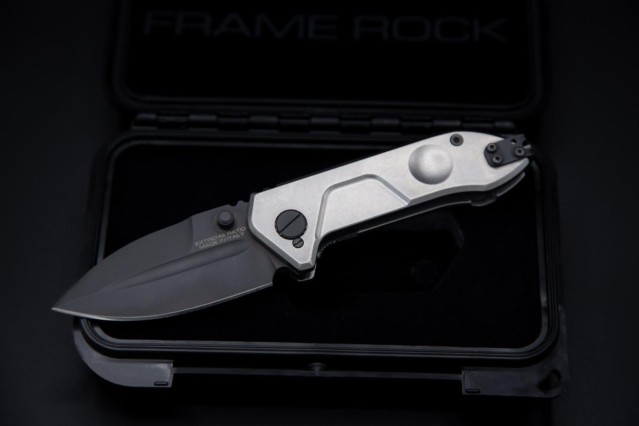 FRAME ROCK | Extrema Ratio