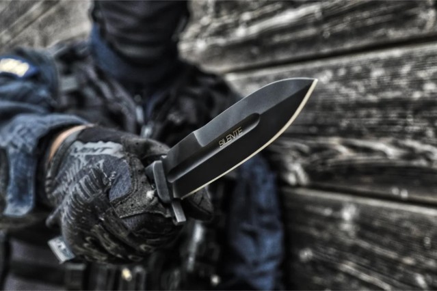 SILENTE | Extrema Ratio