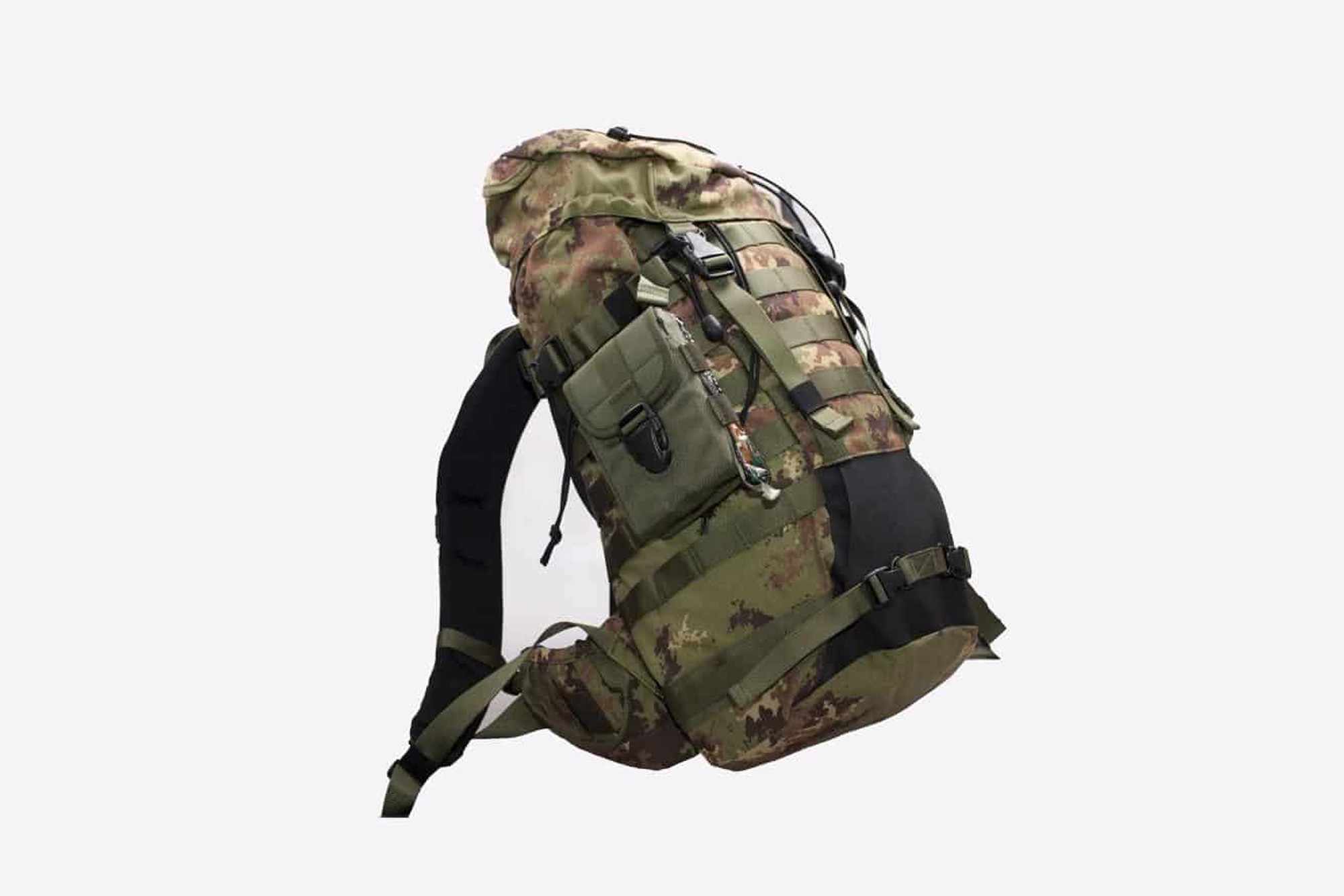 SURVIVAL KIT UK WITH SHEATH | Extrema Ratio