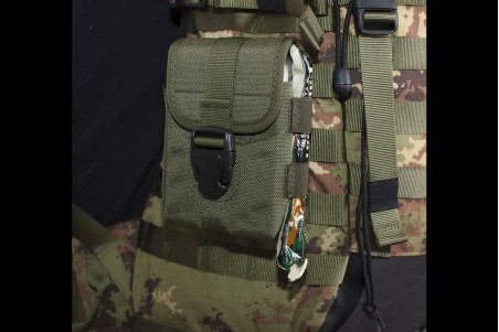 SURVIVAL KIT UK CON TASCA | Extrema Ratio