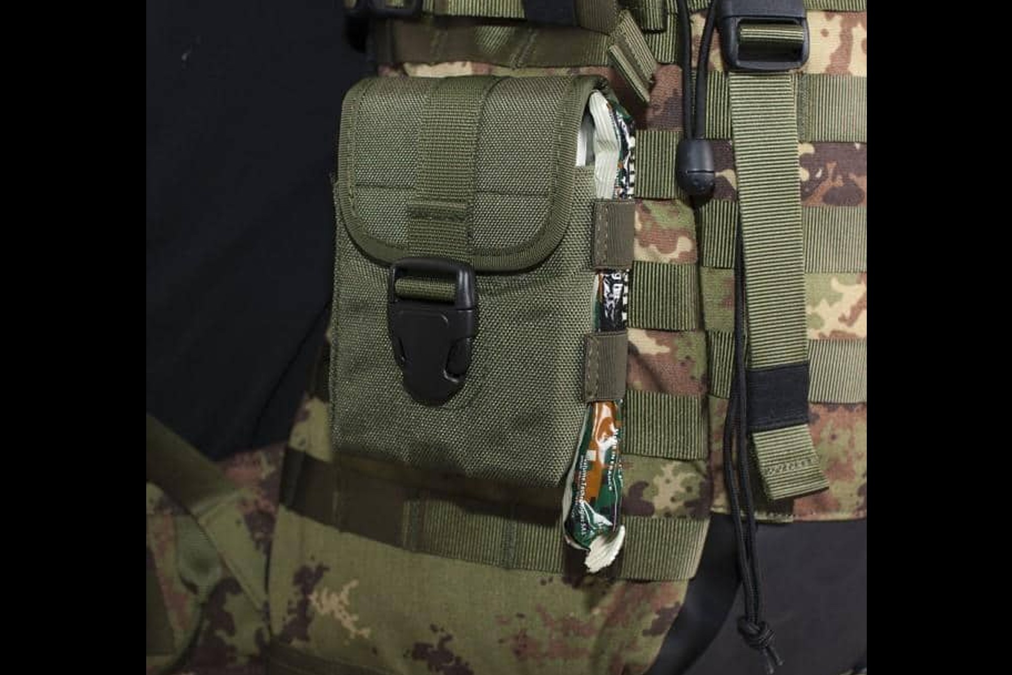 SURVIVAL KIT UK WITH SHEATH | Extrema Ratio