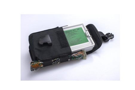 SURVIVAL KIT UK WITH SHEATH | Extrema Ratio