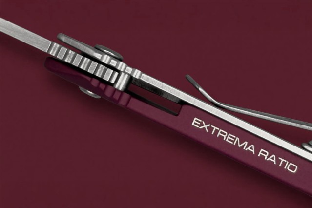 ANT URBAN SF | Extrema Ratio
