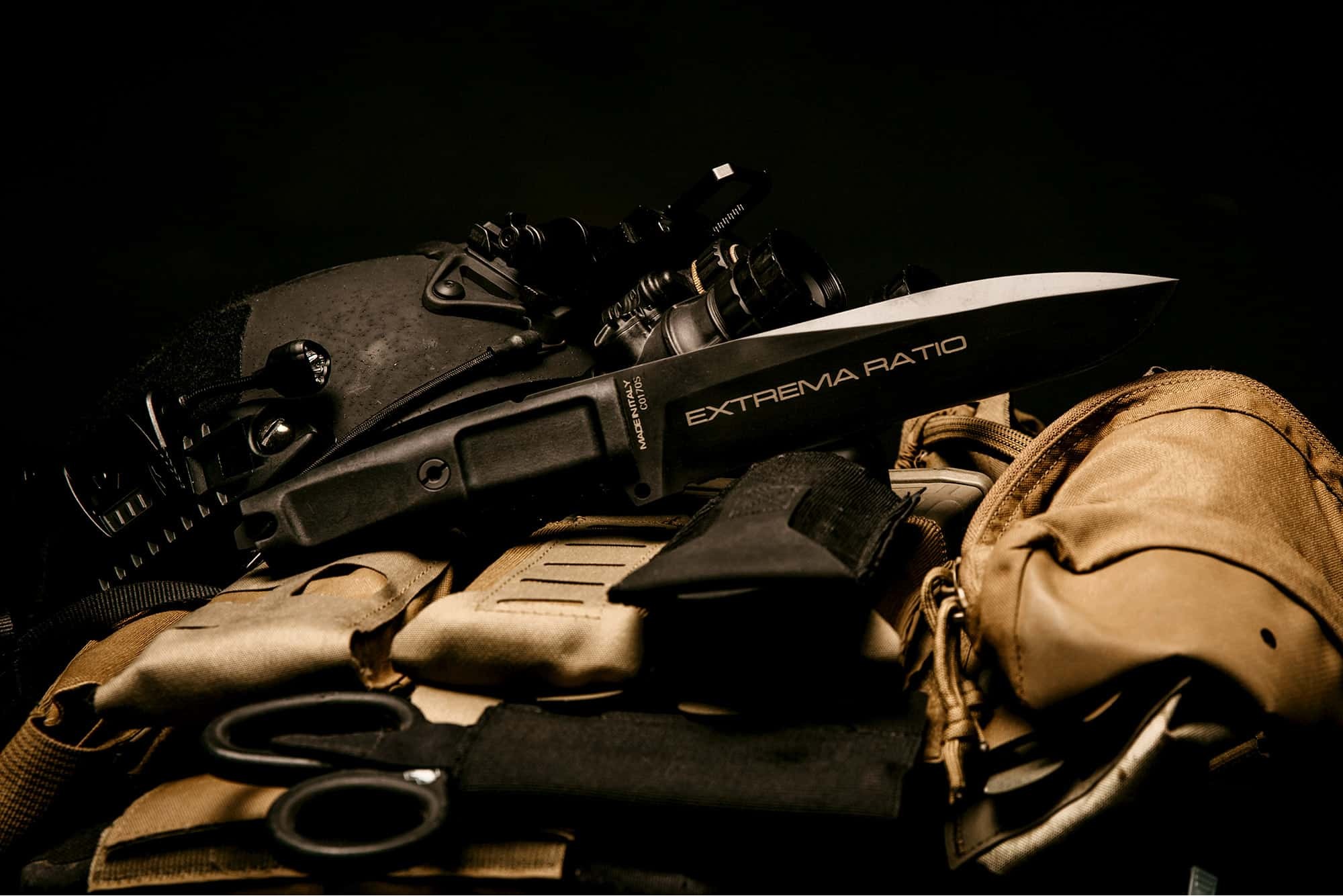 DOBERMANN IV TACTICAL | Extrema Ratio