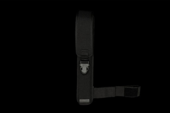FODERO CORDURA COMPLETO 18 BLACK