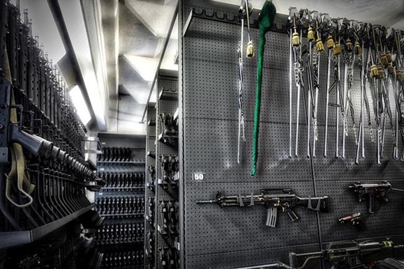 GUNTRIS - MODULAR RACK