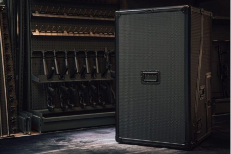GUNCASE - RASTRELLIERA ARMI PORTABILE