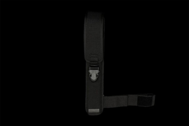 18 COMPLETE CORDURA BLACK SHEATH