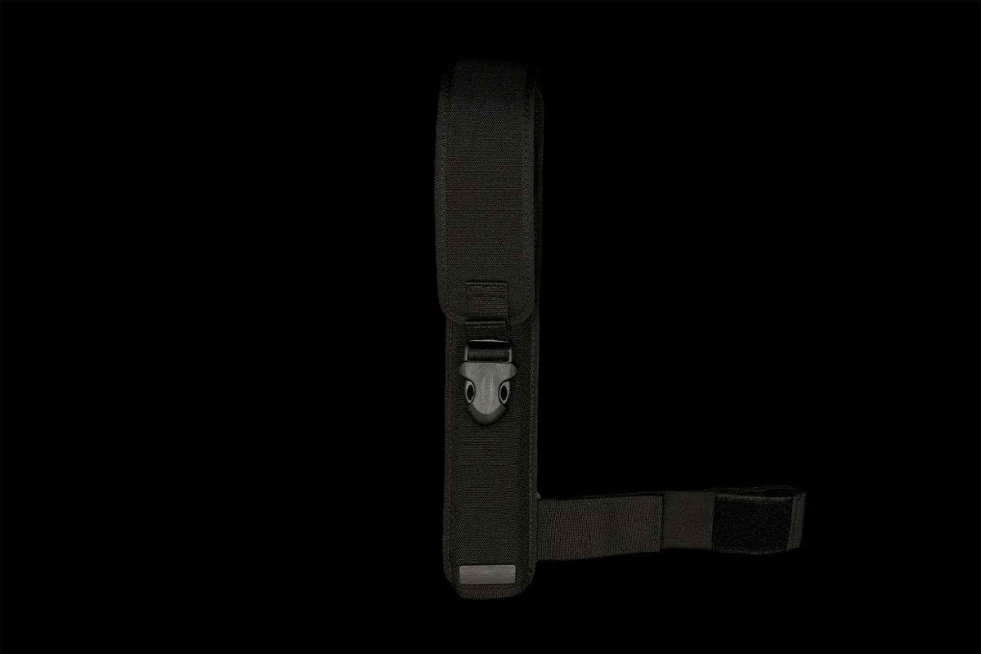 18 COMPLETE CORDURA BLACK SHEATH