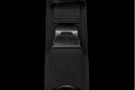 18 COMPLETE CORDURA BLACK SHEATH