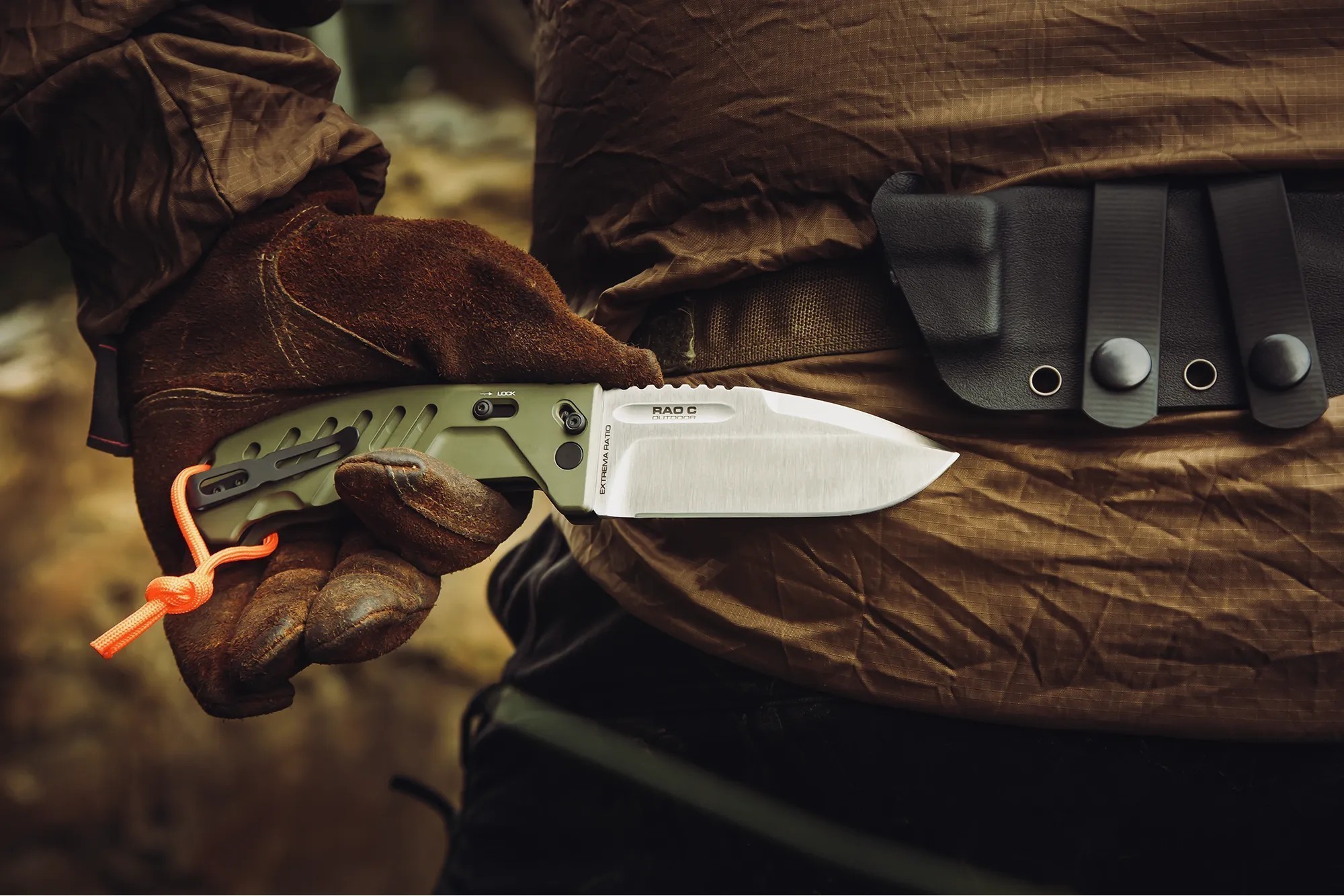 RAO C SHEATH | Extrema Ratio