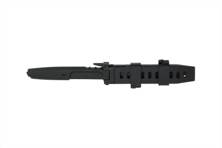 VIPERA TOTAL BLACK M390 | Extrema Ratio