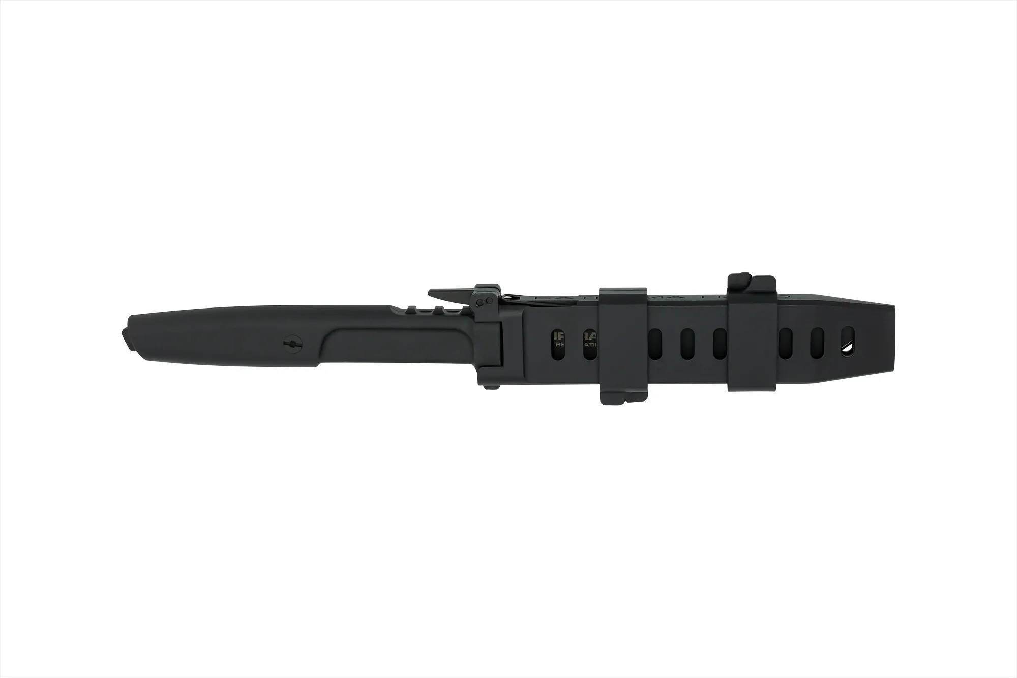 VIPERA TOTAL BLACK M390 | Extrema Ratio