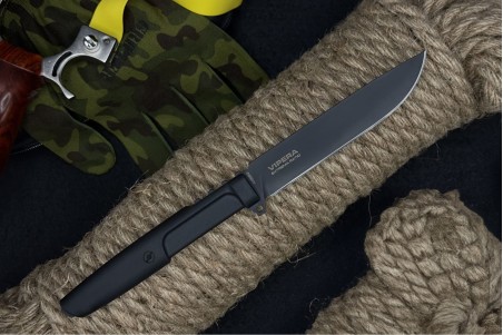 VIPERA TOTAL BLACK M390 | Extrema Ratio