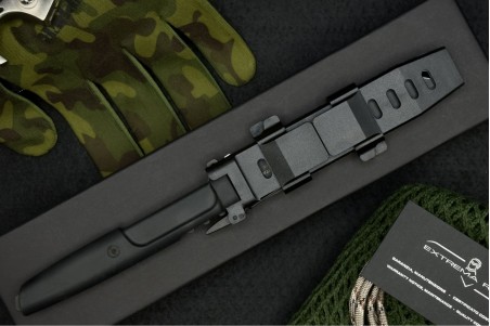 VIPERA TOTAL BLACK M390 | Extrema Ratio