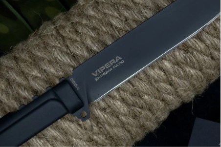 VIPERA TOTAL BLACK M390 | Extrema Ratio