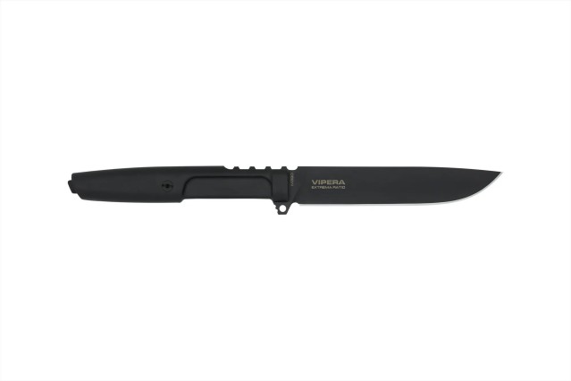 VIPERA TOTAL BLACK M390 | Extrema Ratio