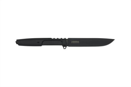 VIPERA TOTAL BLACK M390 | Extrema Ratio