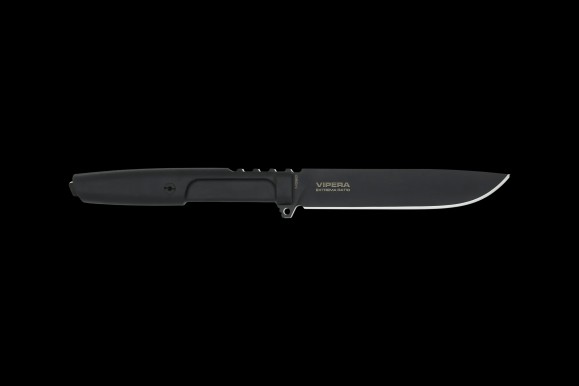 VIPERA TOTAL BLACK M390 | Extrema Ratio