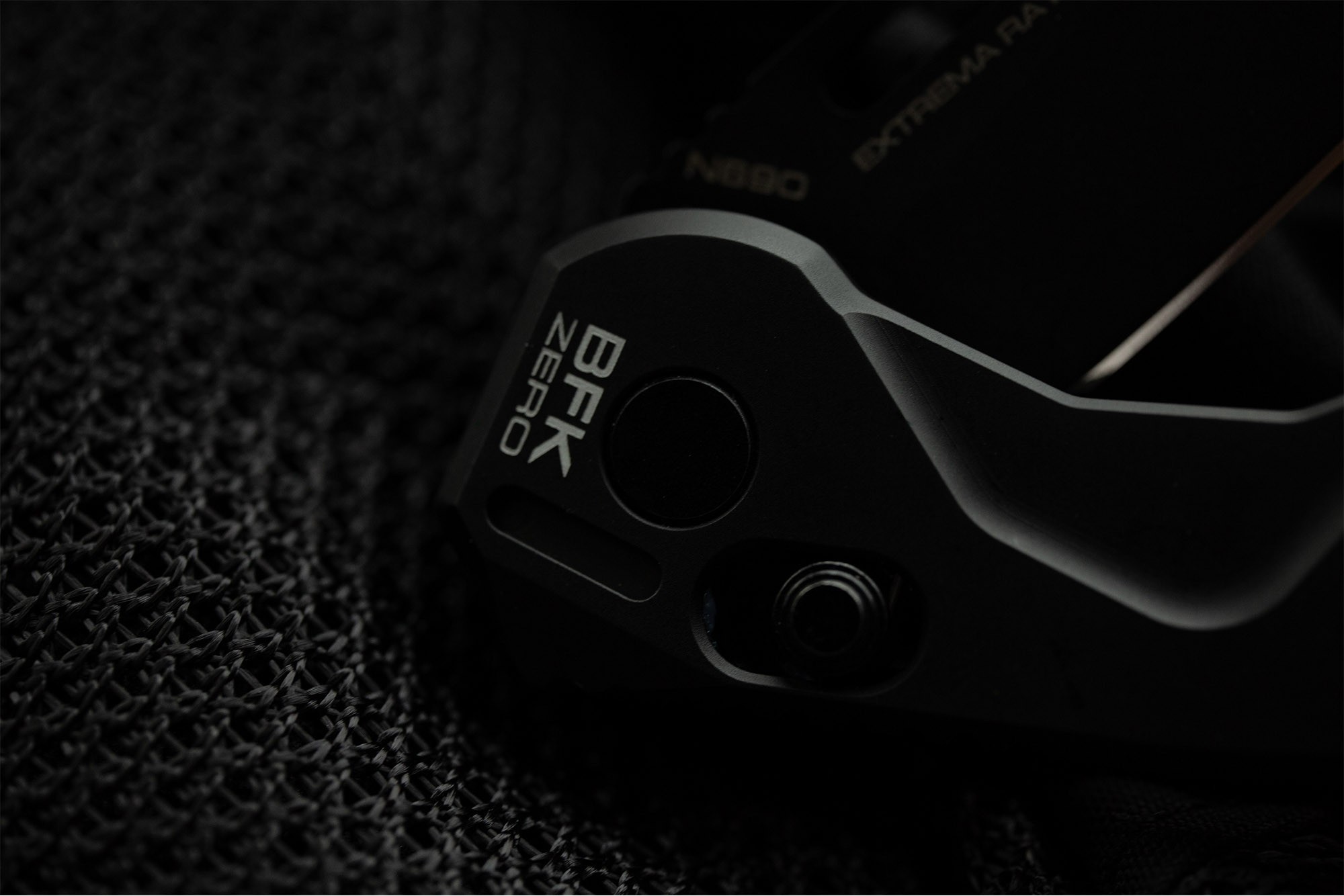 BFK ZERO | Extrema Ratio
