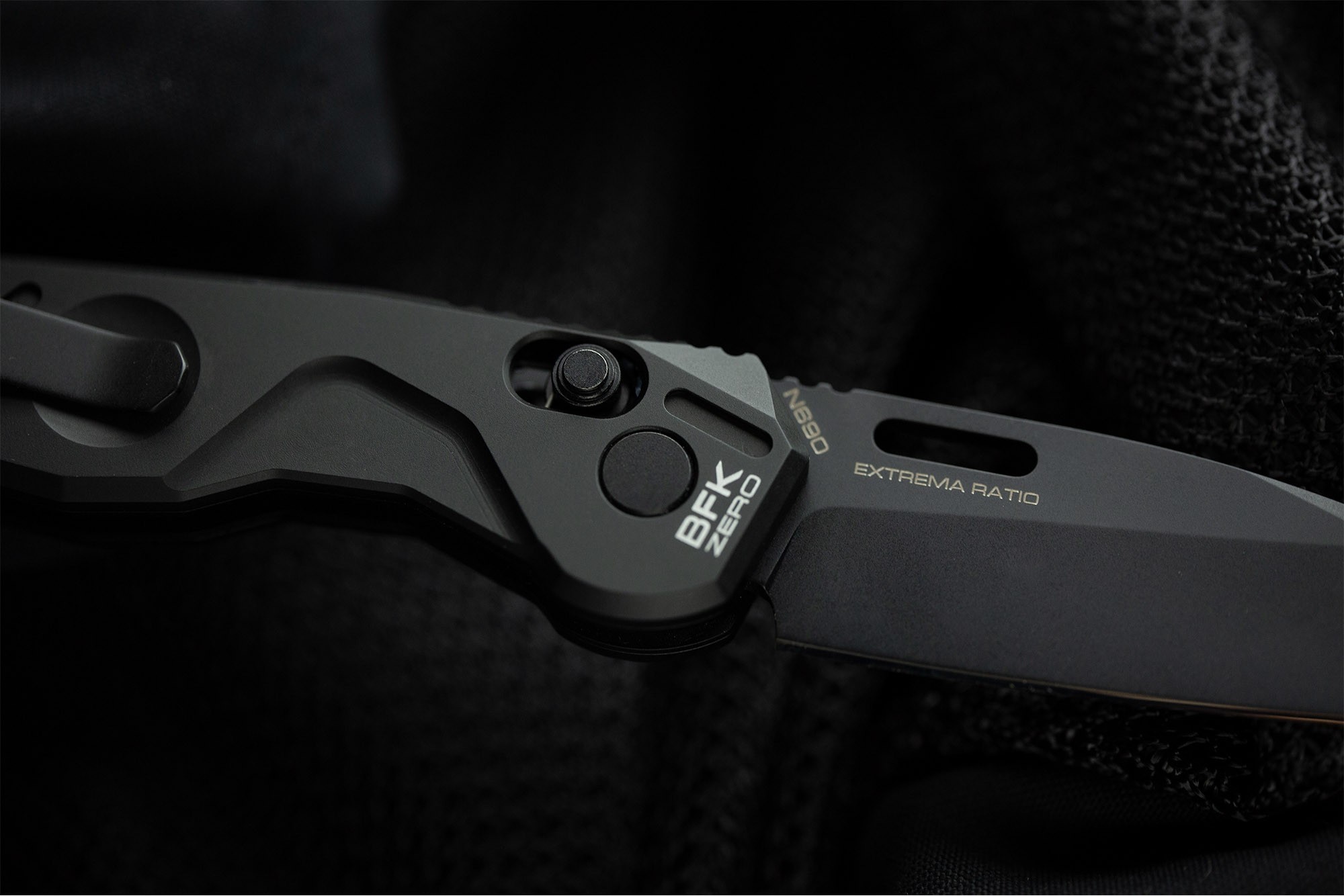 BFK ZERO | Extrema Ratio