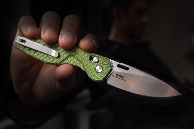 BFK ZERO | Extrema Ratio