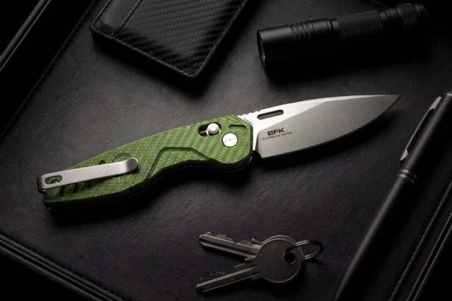 BFK ZERO | Extrema Ratio