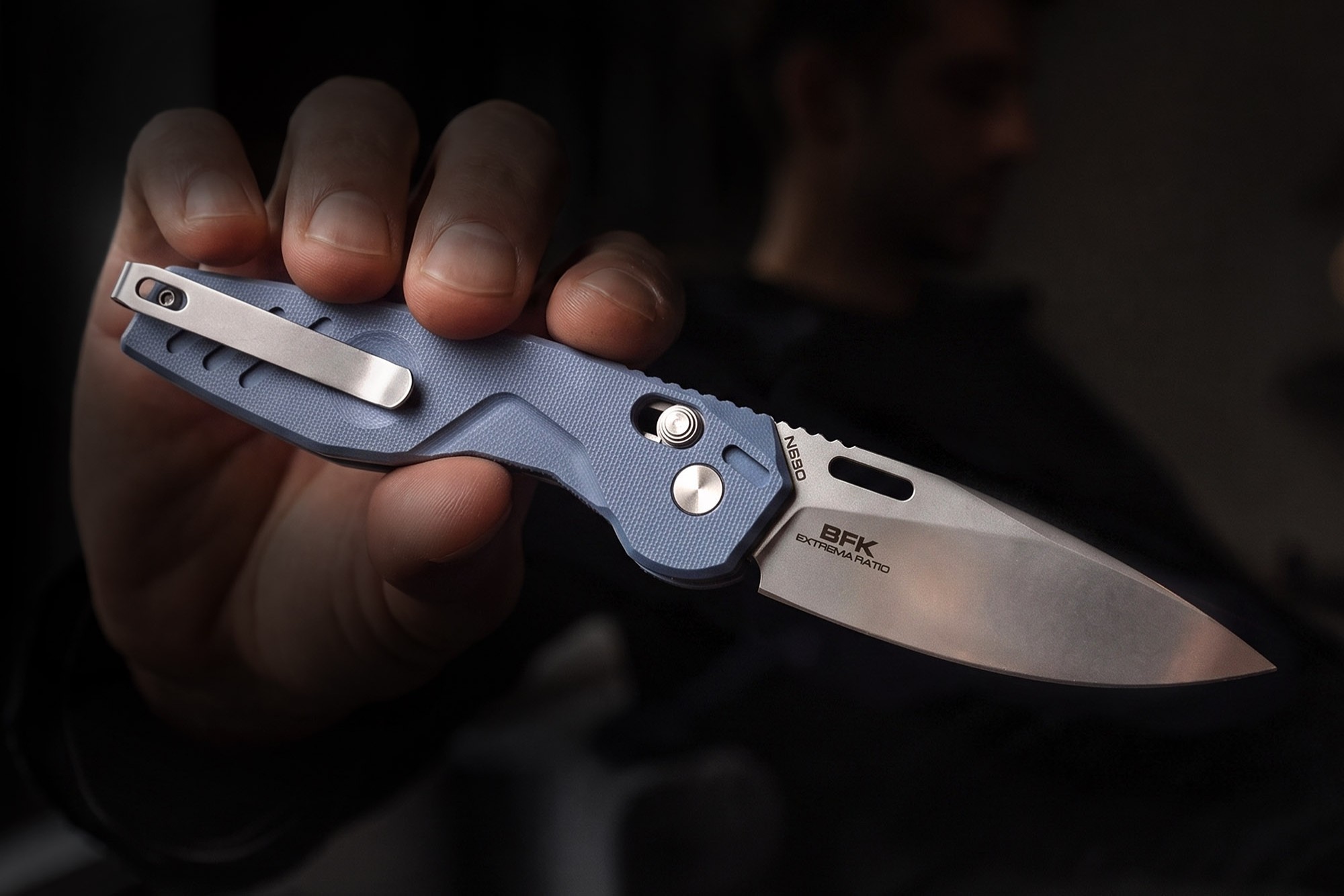 BFK ZERO | Extrema Ratio