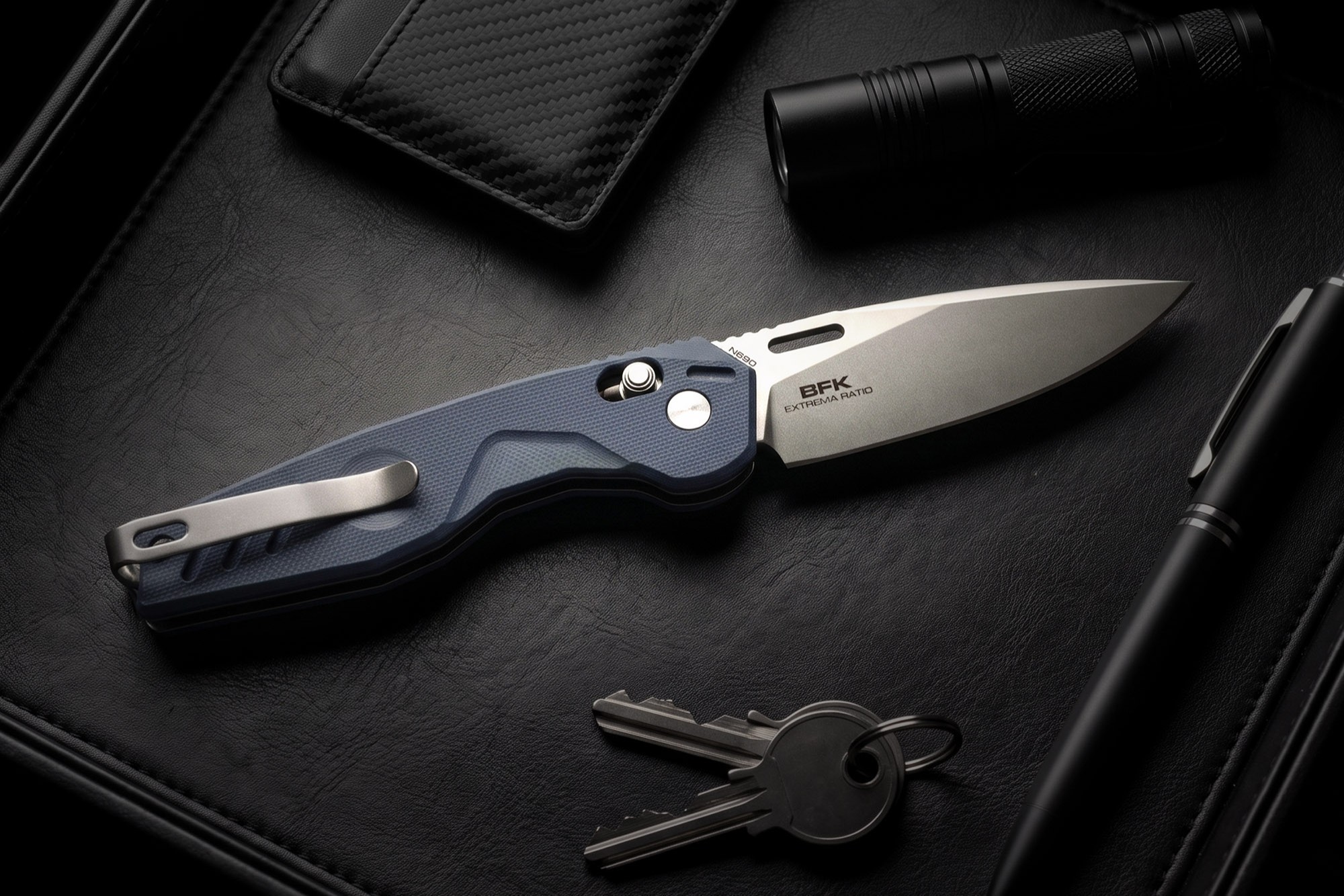 BFK ZERO | Extrema Ratio