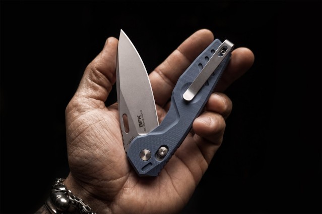 BFK ZERO | Extrema Ratio