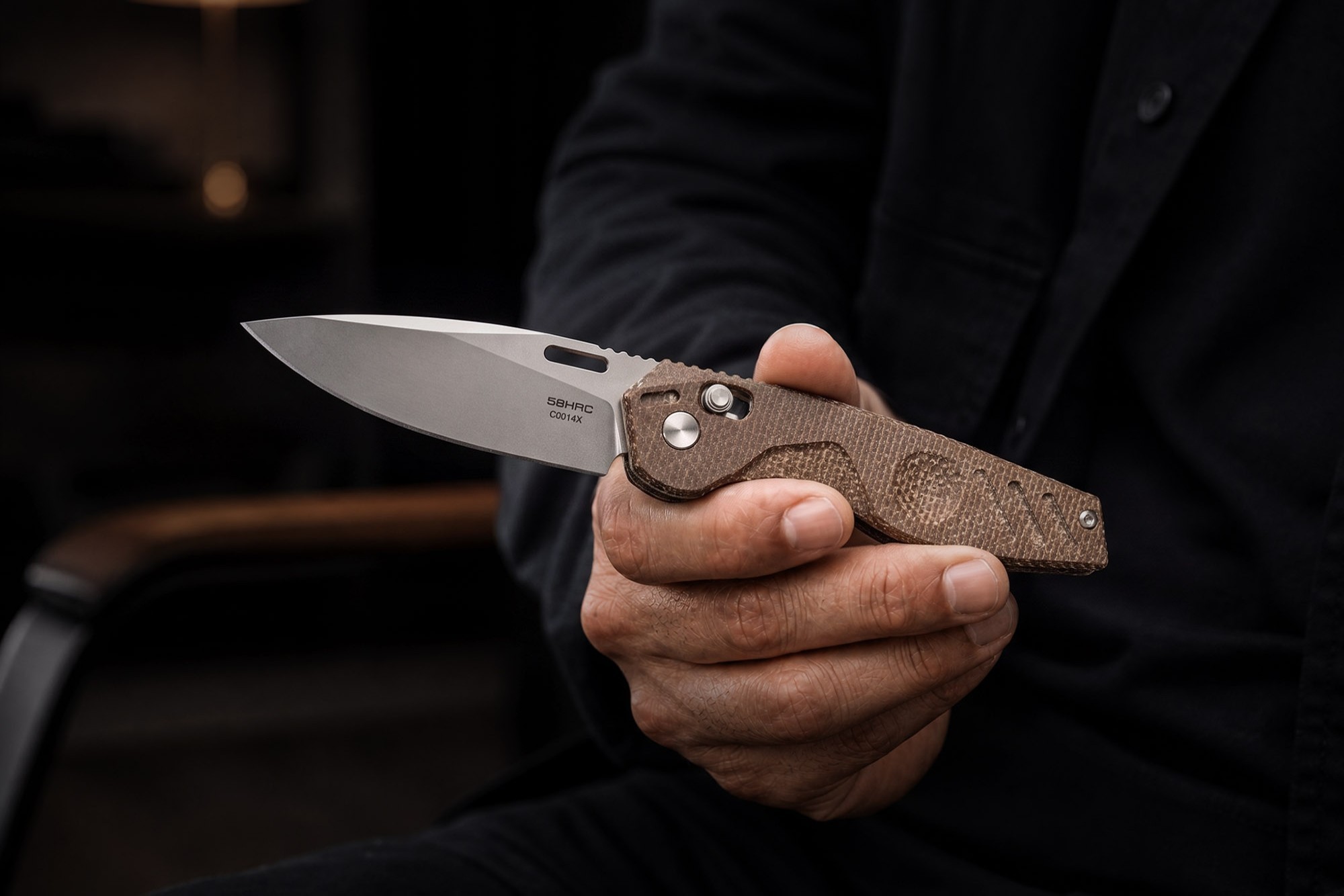 BFK ZERO | Extrema Ratio