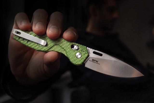 BFK | Extrema Ratio