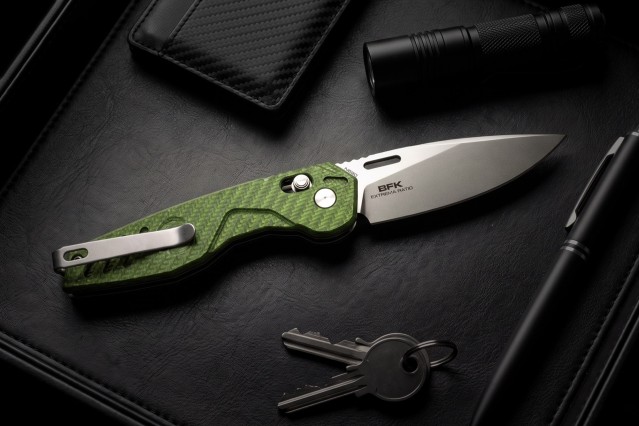 BFK | Extrema Ratio