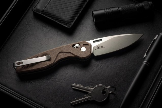 BFK | Extrema Ratio