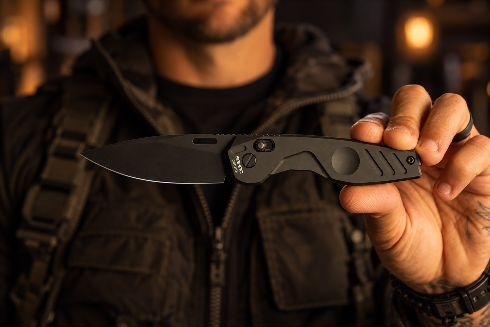 BFK | Extrema Ratio