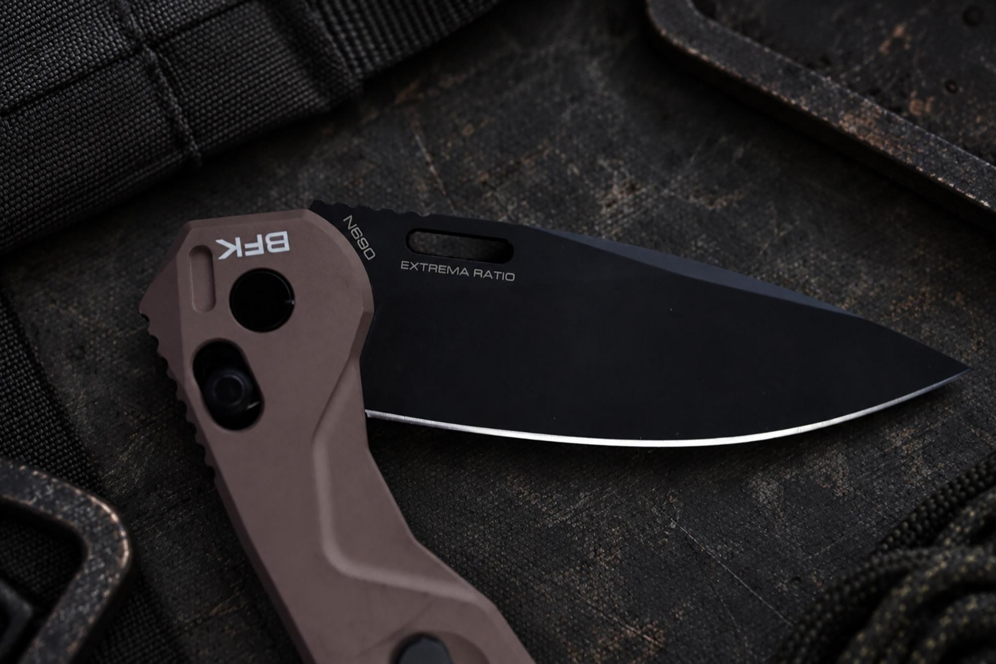 BFK | Extrema Ratio