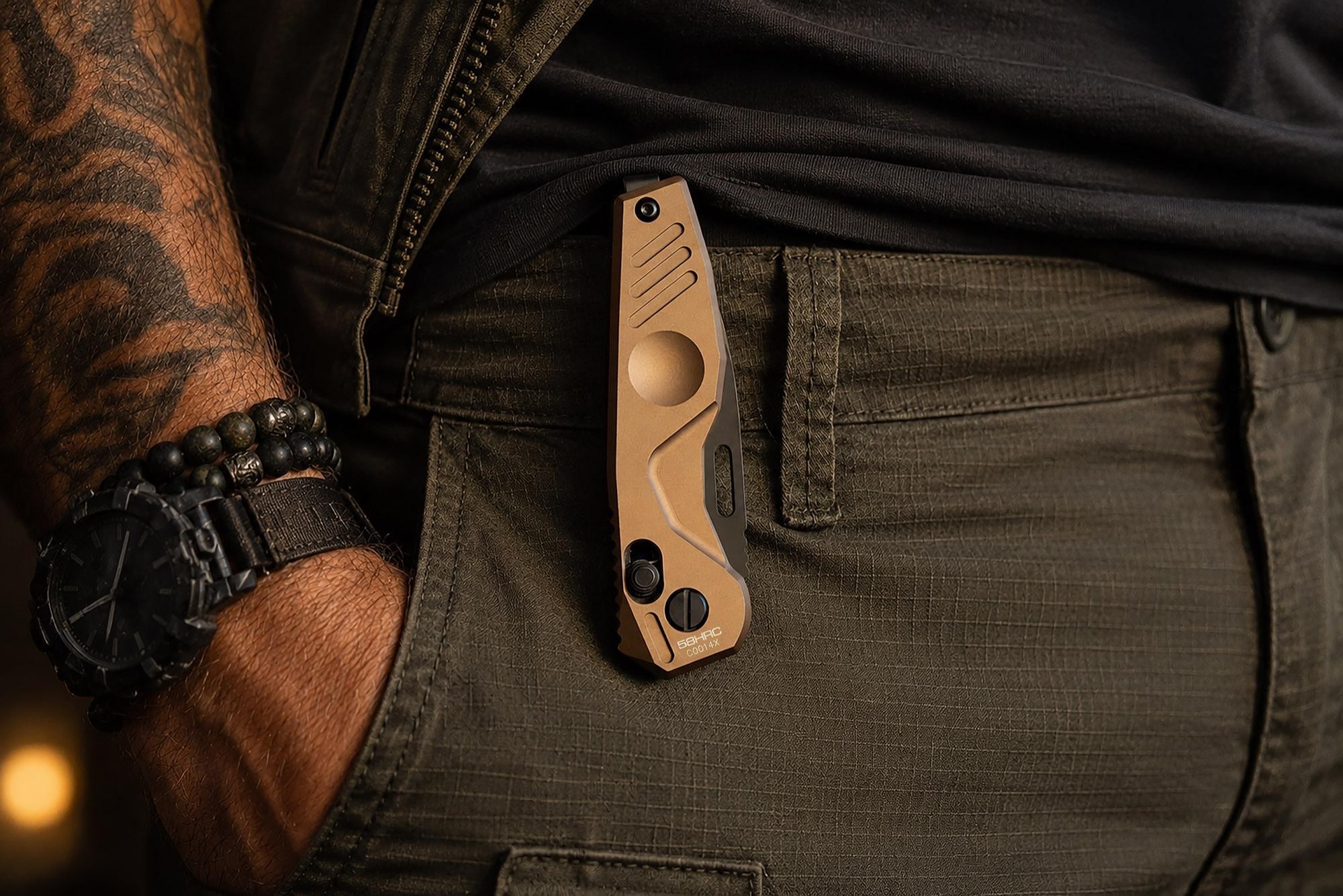 BFK | Extrema Ratio
