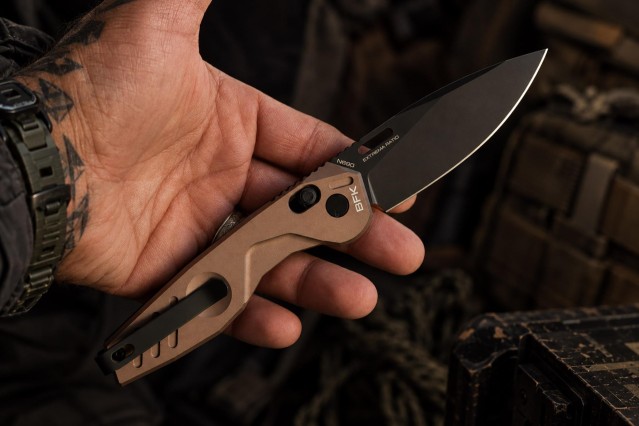 BFK | Extrema Ratio